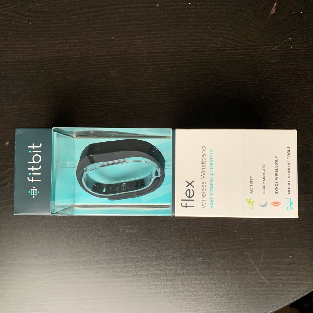 Fitbit flex